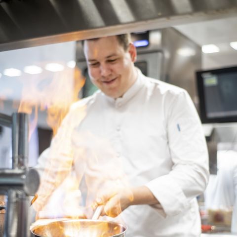 Fine Food Days, Clostermanns Hof, Thomas Gilles ©Fine Food Days Cologne /Jenny Rumbach