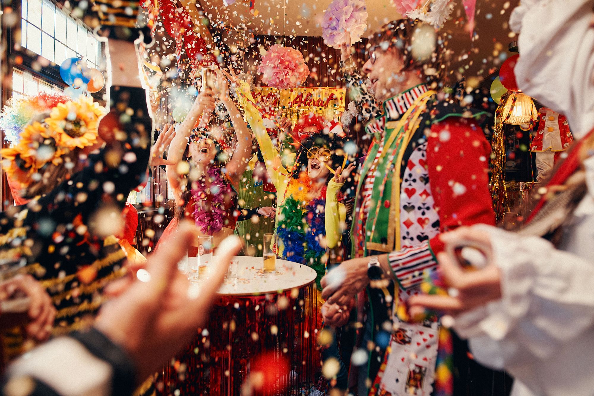 Carnival 2025 in Cologne: All about Fastelovend