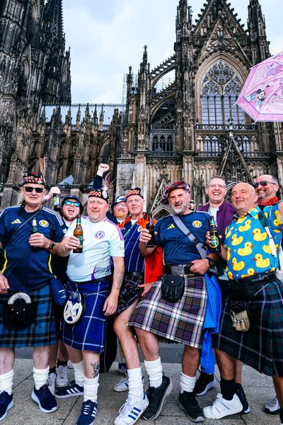 UEFA EURO 2024 in Köln ©costa belibasakis fotografie