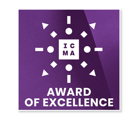 ICMA-Award, award of excellence