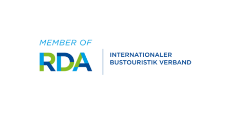 Logo of the RDA Internationaler Bustouristik Verband e. V.