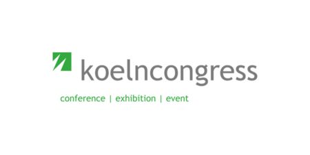 The image shows the logo of Koelncongress GmbH.