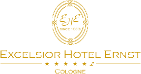 Excelsior Hotel Ernst (Logo)