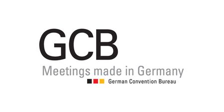 The image shows the logo of the German Convention Bureau.